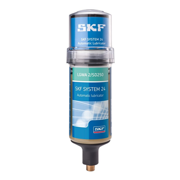 Single Point Lubricator